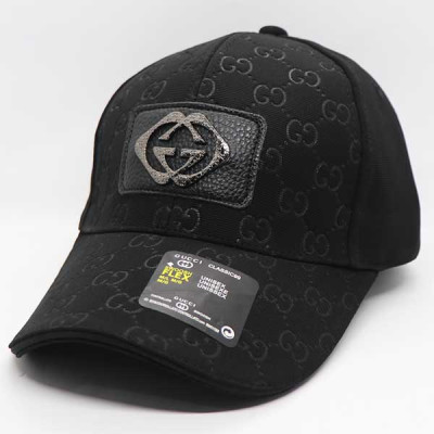 Black Color Baseball Cap