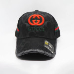 Black Color Baseball Cap