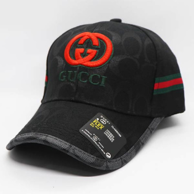 Black Color Baseball Cap