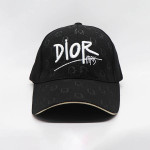 Black Color Baseball Cap