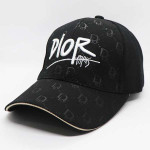 Black Color Baseball Cap