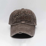 Baseball Wash Cap