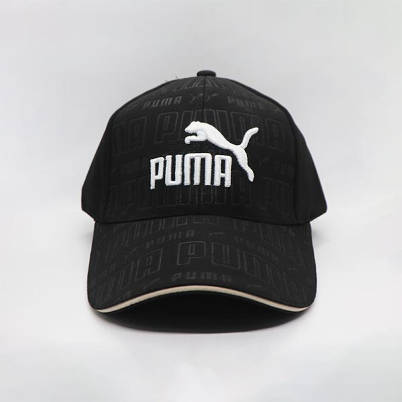 Black Color Premium Baseball Cap