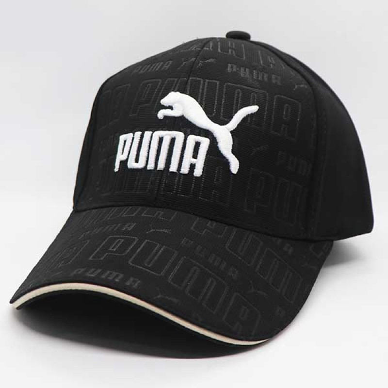 Black Color Premium Baseball Cap