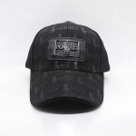 Black Color Baseball Cap