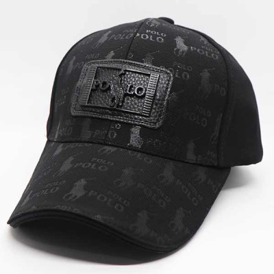 Black Color Baseball Cap