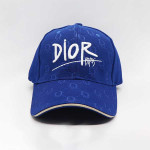 Blue Color Baseball Cap