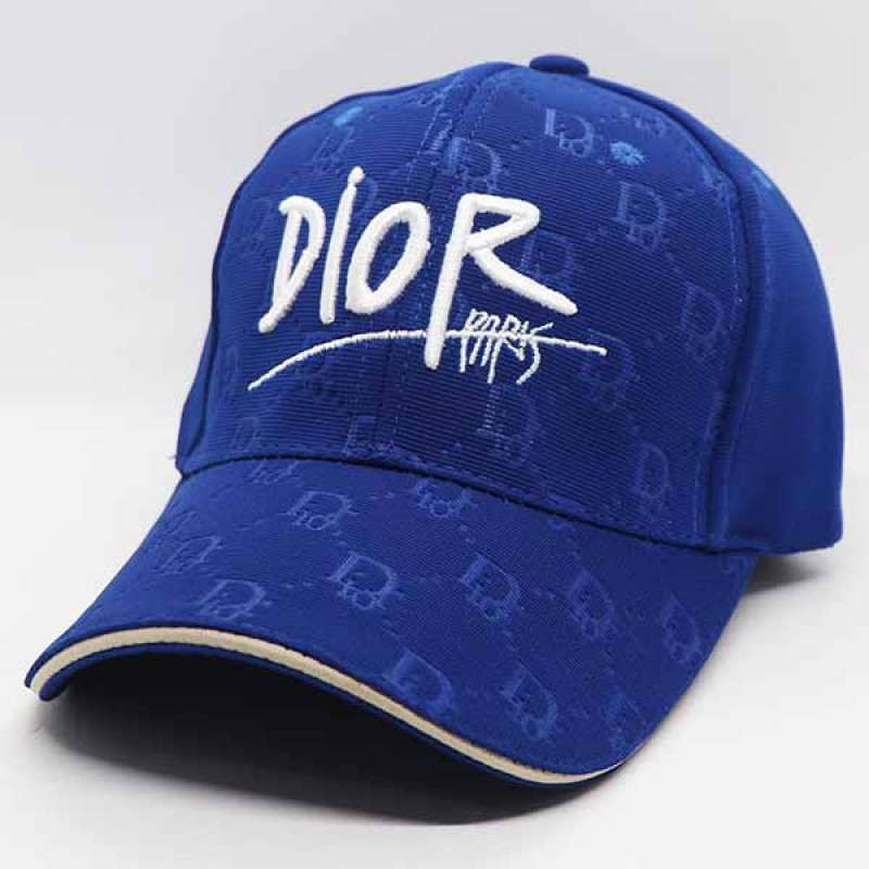 Blue Color Baseball Cap