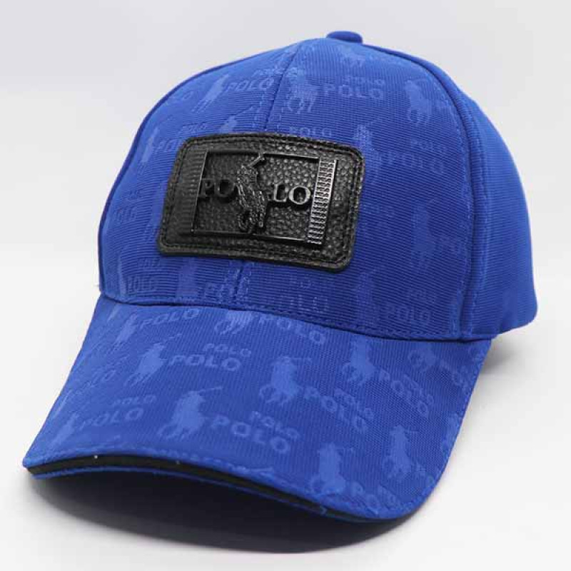 Blue Color Baseball Cap