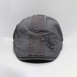 Grey Golf Hats