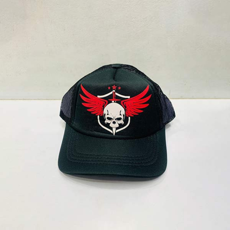 Skull Master Cap