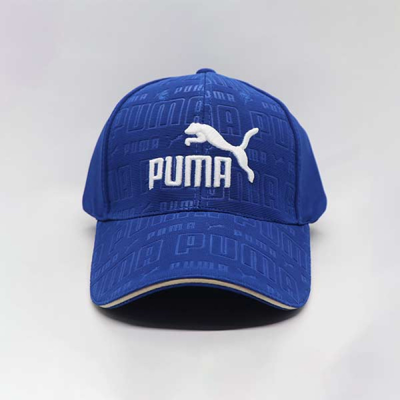 Blue Color Baseball Cap