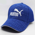 Blue Color Baseball Cap