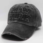 Grey Color Baseball Cap