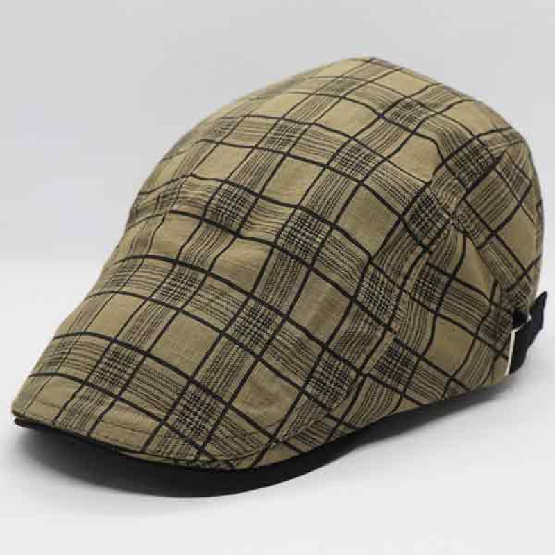 Olive Color Golf Cap