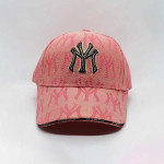 Pink Premium Baseball Cap