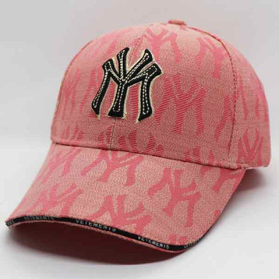 Pink Premium Baseball Cap