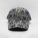 Grey Color Baseball Cap