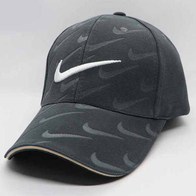 Grey Color Baseball Cap