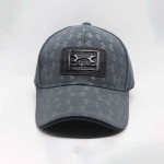 Greay Color Baseball Cap