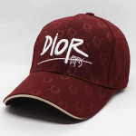 Maroon Color Baseball Cap