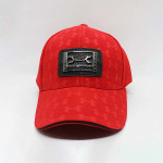 Red Color Baseball Cap