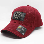 Maroon Color Baseball Cap