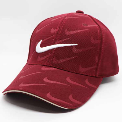 Maroon Color Baseball Cap