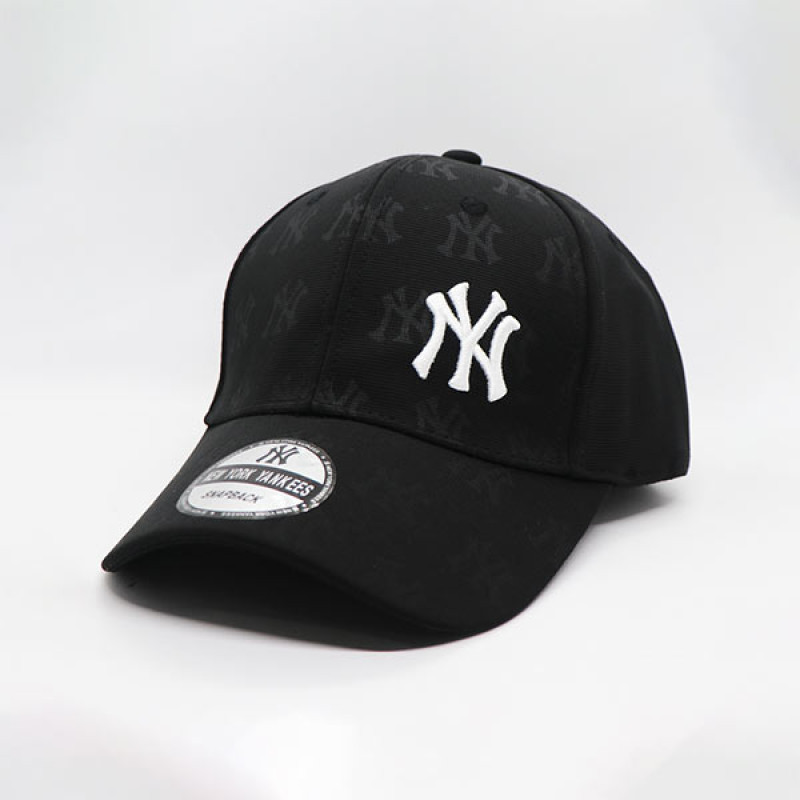 Black Color Baseball Cap