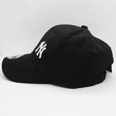 Black Color Baseball Cap