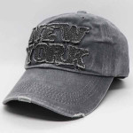 Silver Baseball Cap