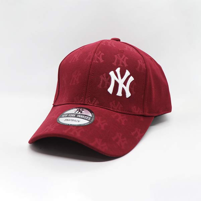 Maroon Color Baseball Cap