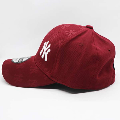 Maroon Color Baseball Cap