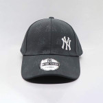 Grey Color Baseball Cap