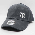 Grey Color Baseball Cap