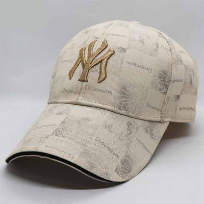 Golden Embroidery Imported Cap