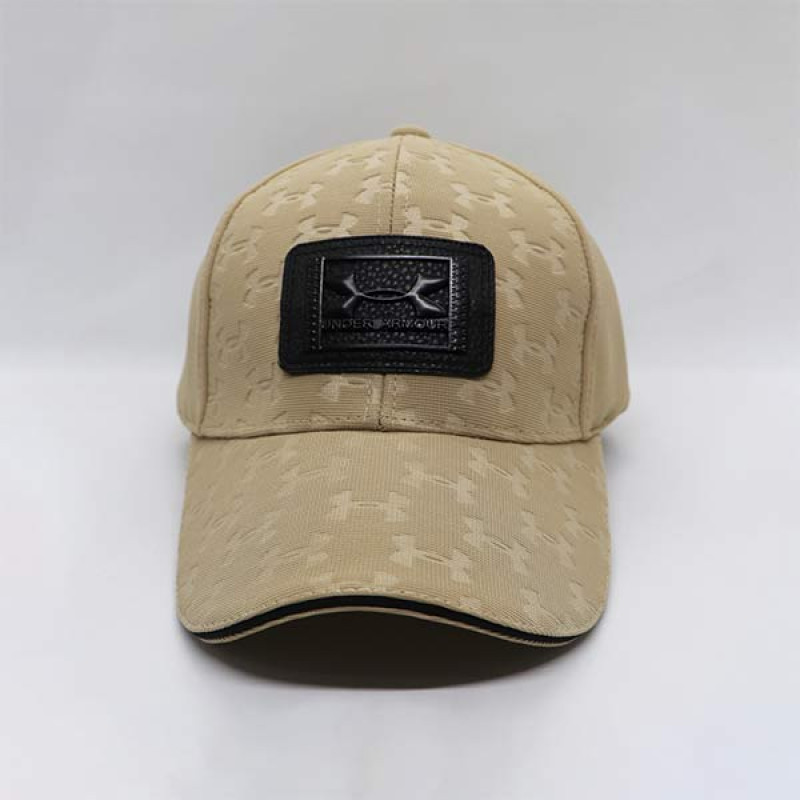 Off White Color Baseball Cap