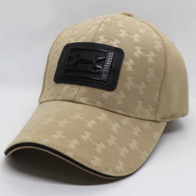 Off White Color Baseball Cap