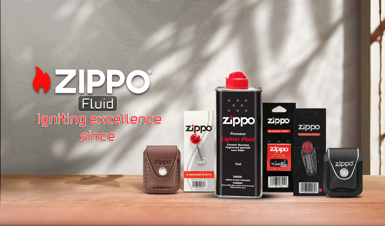 Zippo Accessories