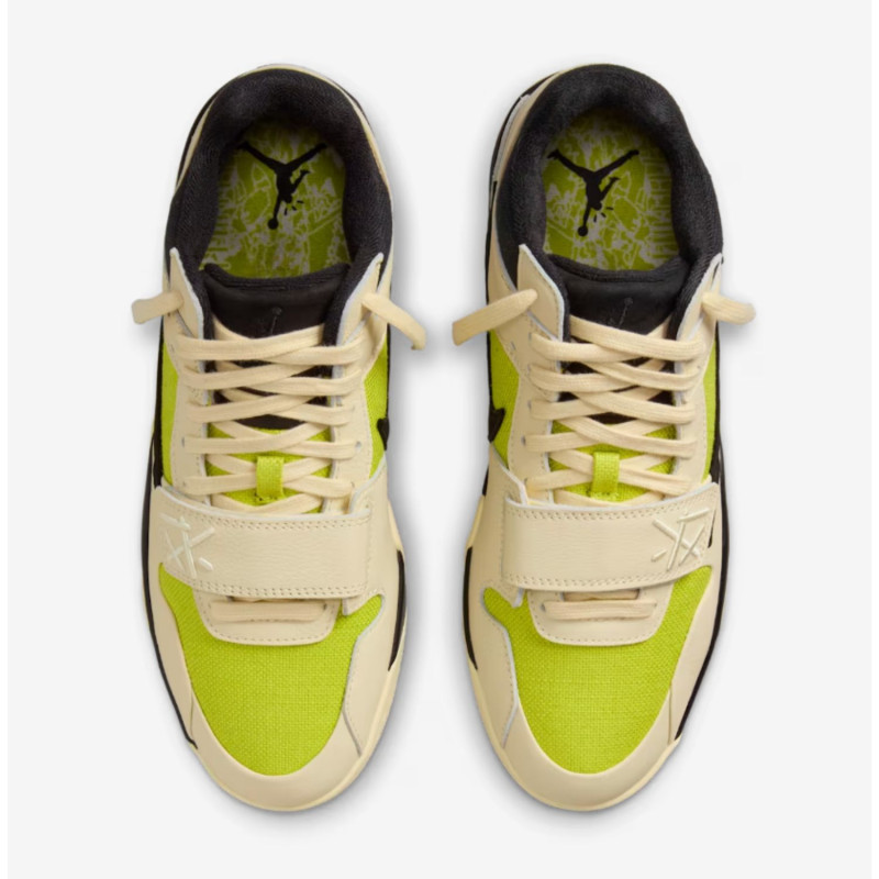 Jordan Jumpman Jack TR Travis Scott Bright Cactus