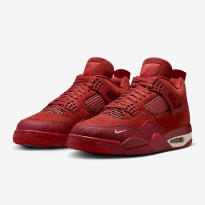 Air Jordan 4 Retro OG SP - Nigel Sylvester Brick by Brick