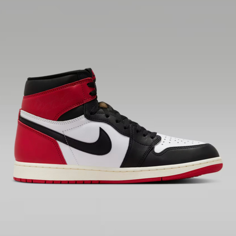 Air Jordan 1 Retro High OG 'Black Toe Reimagined' 2025