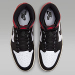 Air Jordan 1 Retro High OG 'Black Toe Reimagined' 2025