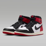 Air Jordan 1 Retro High OG 'Black Toe Reimagined' 2025
