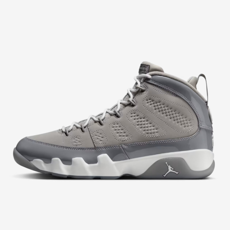 Air Jordan 9 Cool Grey 2025