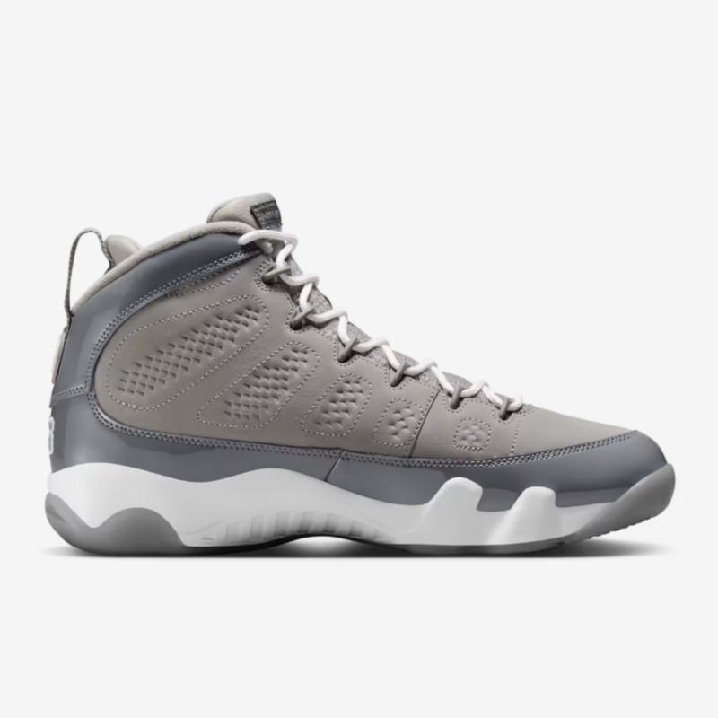 Air Jordan 9 Cool Grey 2025