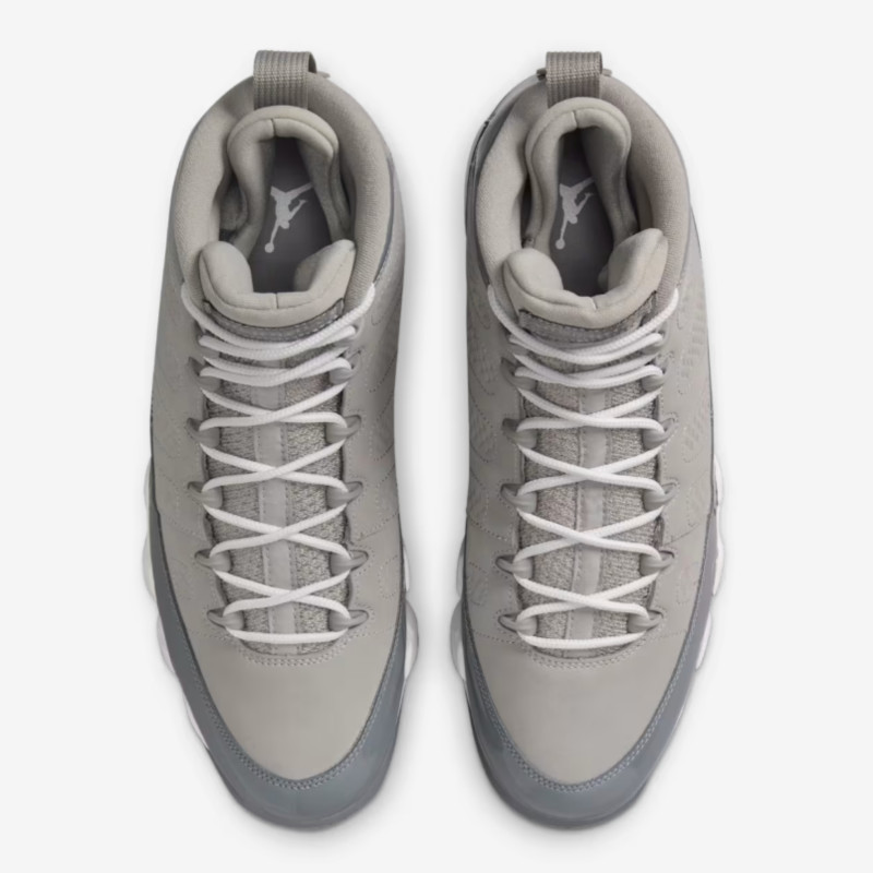 Air Jordan 9 Cool Grey 2025