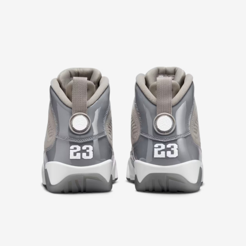 Air Jordan 9 Cool Grey 2025