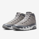 Air Jordan 9 Cool Grey 2025