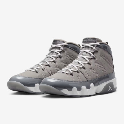 Air Jordan 9 Cool Grey 2025